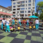Бургаската детска ясла № 5 „Щурче“ чества 50-годишен юбилей днес